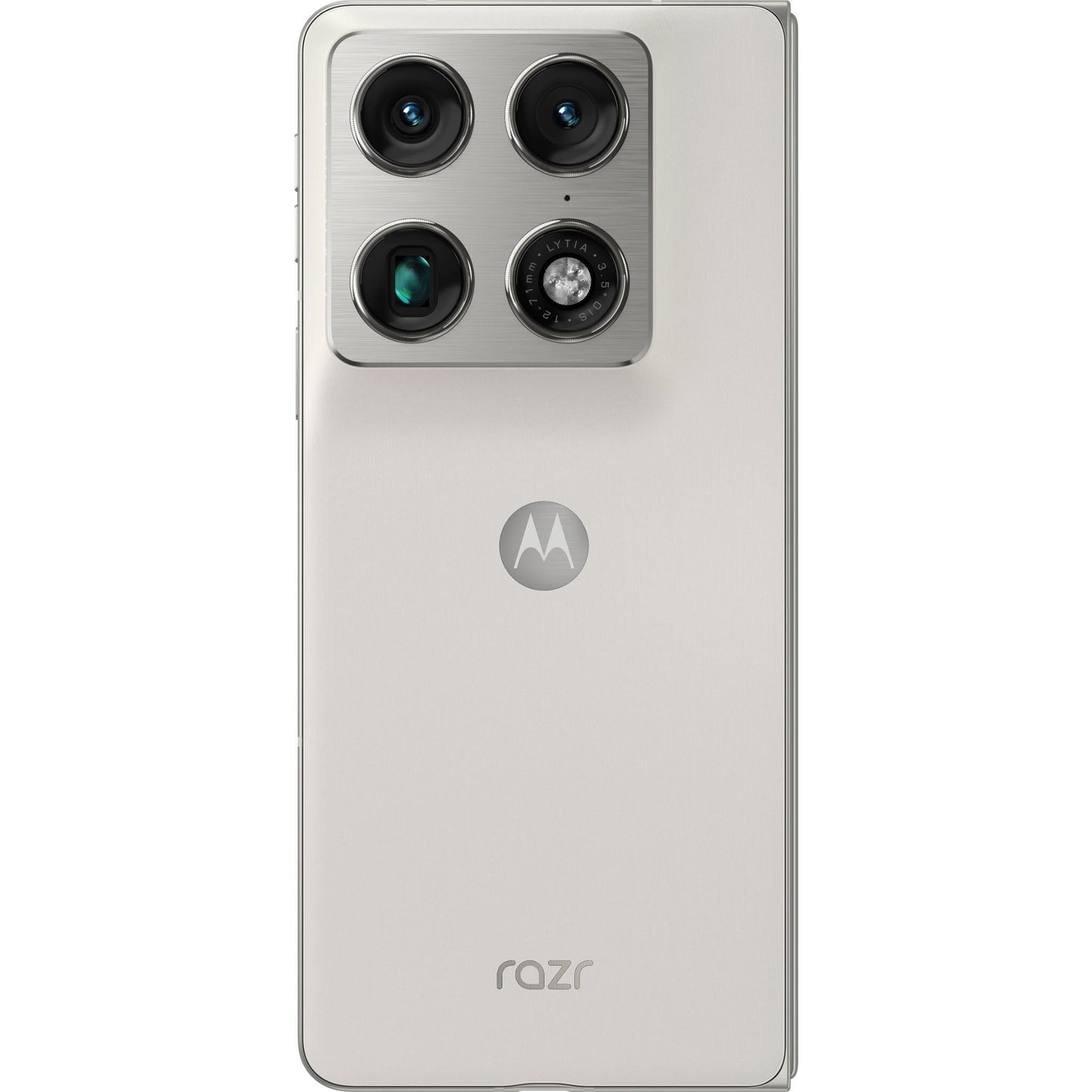 Motorola Razr Fold 5G 256GB (PANTONE Lily White)