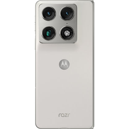 Motorola Razr Fold 5G 256GB (PANTONE Lily White)