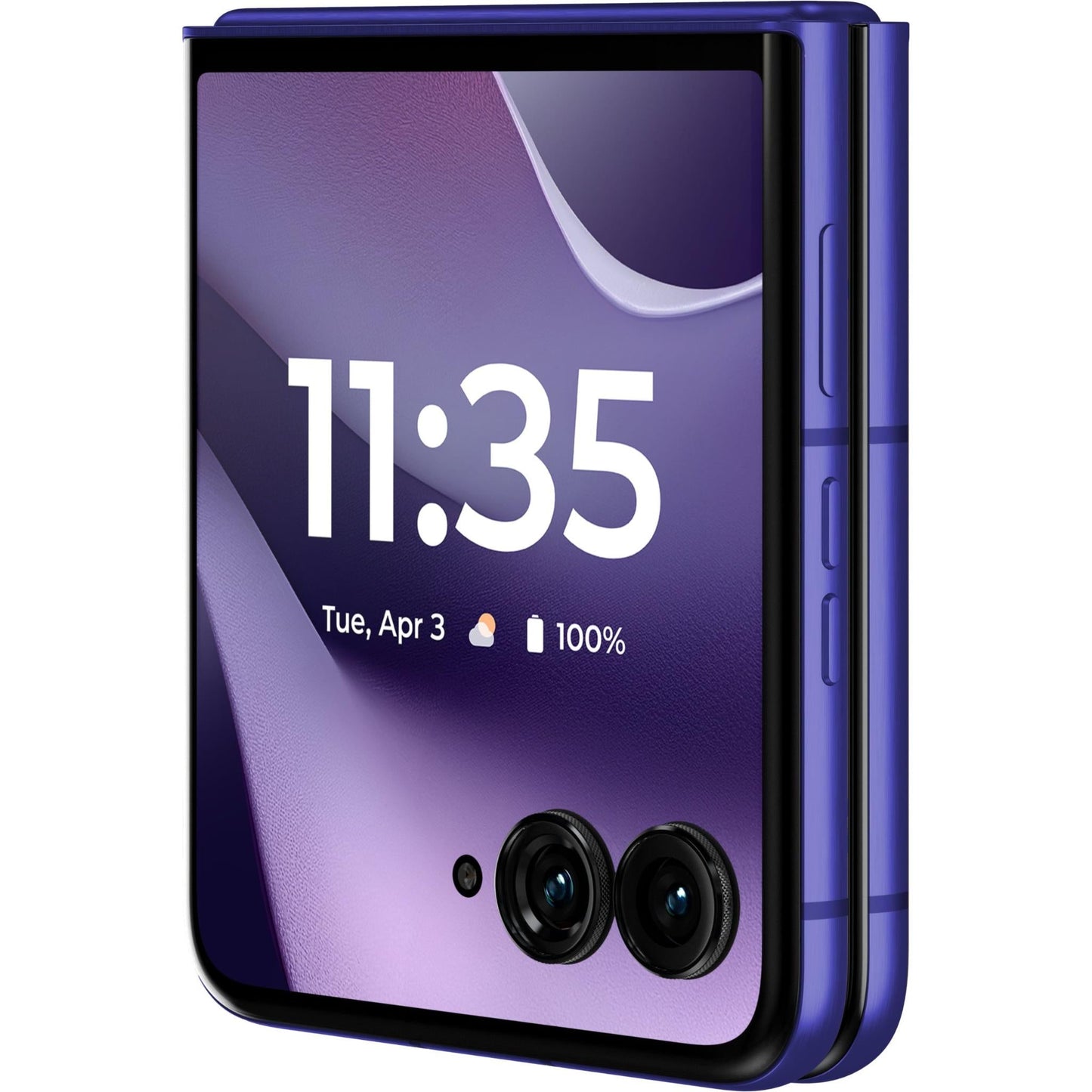 Motorola Razr 70 Ultra 5G 256GB (PANTONE Orient Blue)