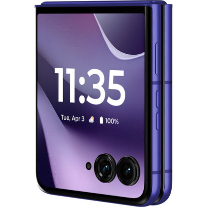 Motorola Razr 70 Ultra 5G 256GB (PANTONE Orient Blue)
