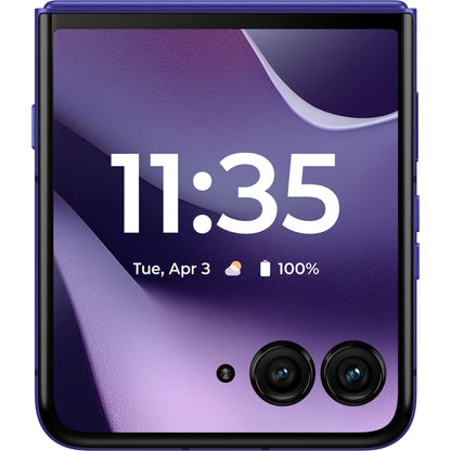 Motorola Razr 70 Ultra 5G 256GB (PANTONE Orient Blue)
