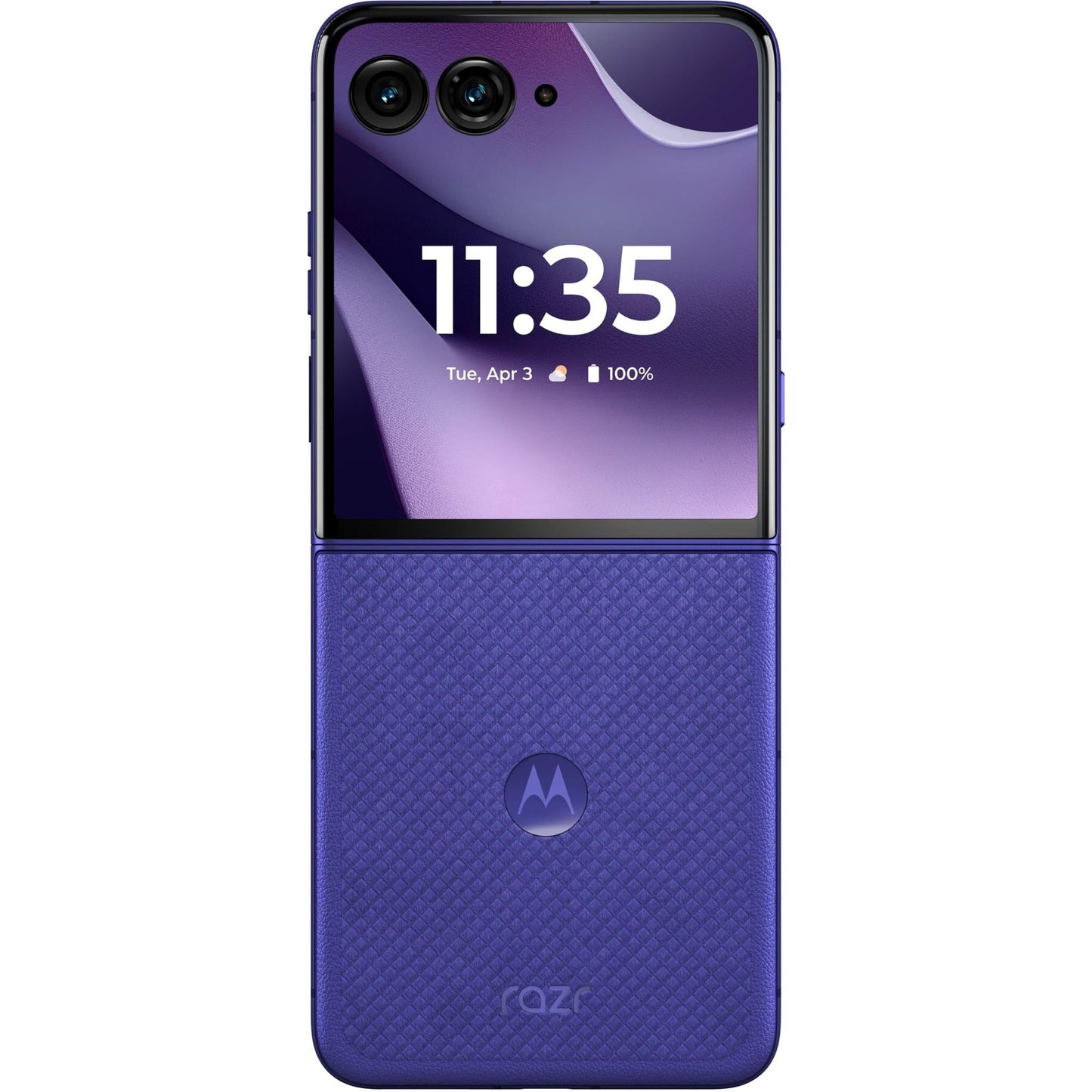 Motorola Razr 70 Ultra 5G 256GB (PANTONE Orient Blue)