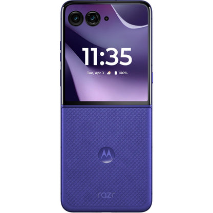 Motorola Razr 70 Ultra 5G 256GB (PANTONE Orient Blue)