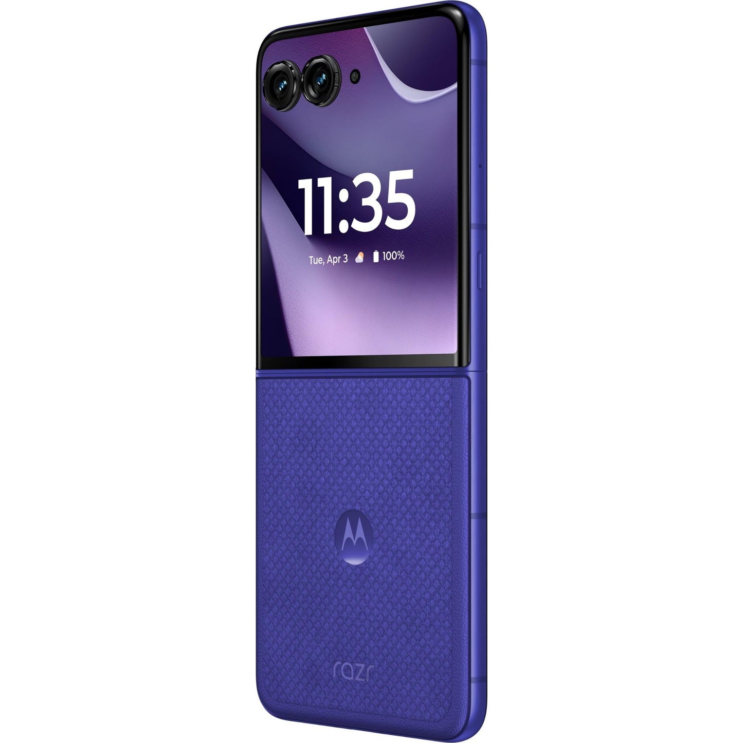 Motorola Razr 70 Ultra 5G 256GB (PANTONE Orient Blue)