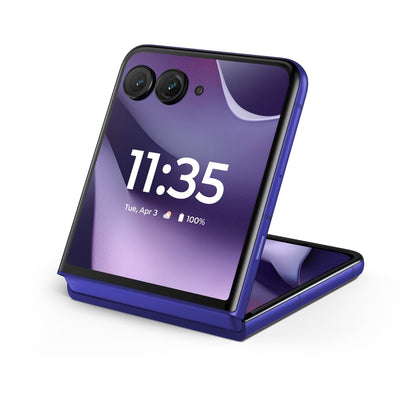Motorola Razr 70 Ultra 5G 256GB (PANTONE Orient Blue)