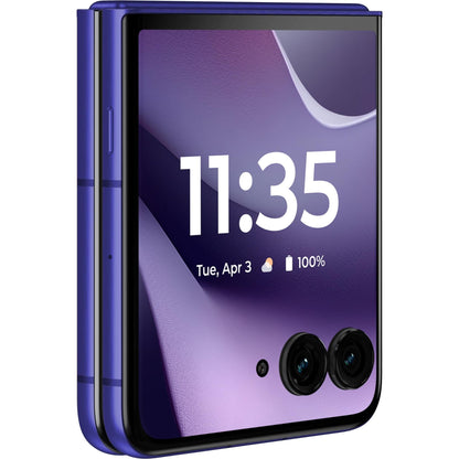 Motorola Razr 70 Ultra 5G 256GB (PANTONE Orient Blue)