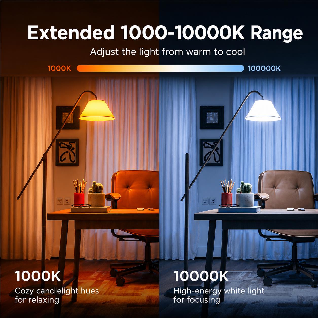 Govee E27 Smart Bulb 1600lm (A21)