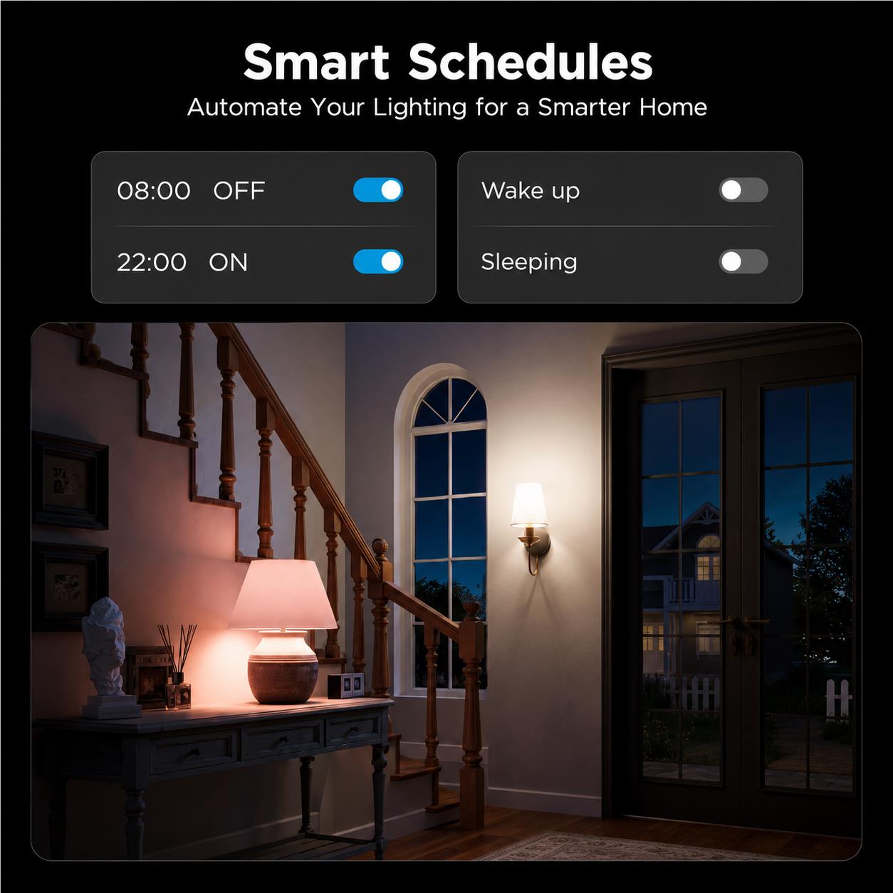 Govee E27 Smart Bulb 1600lm (A21)