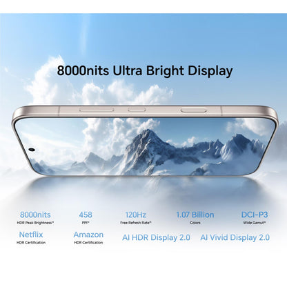 HONOR 600 Pro 5G 512GB (Black)