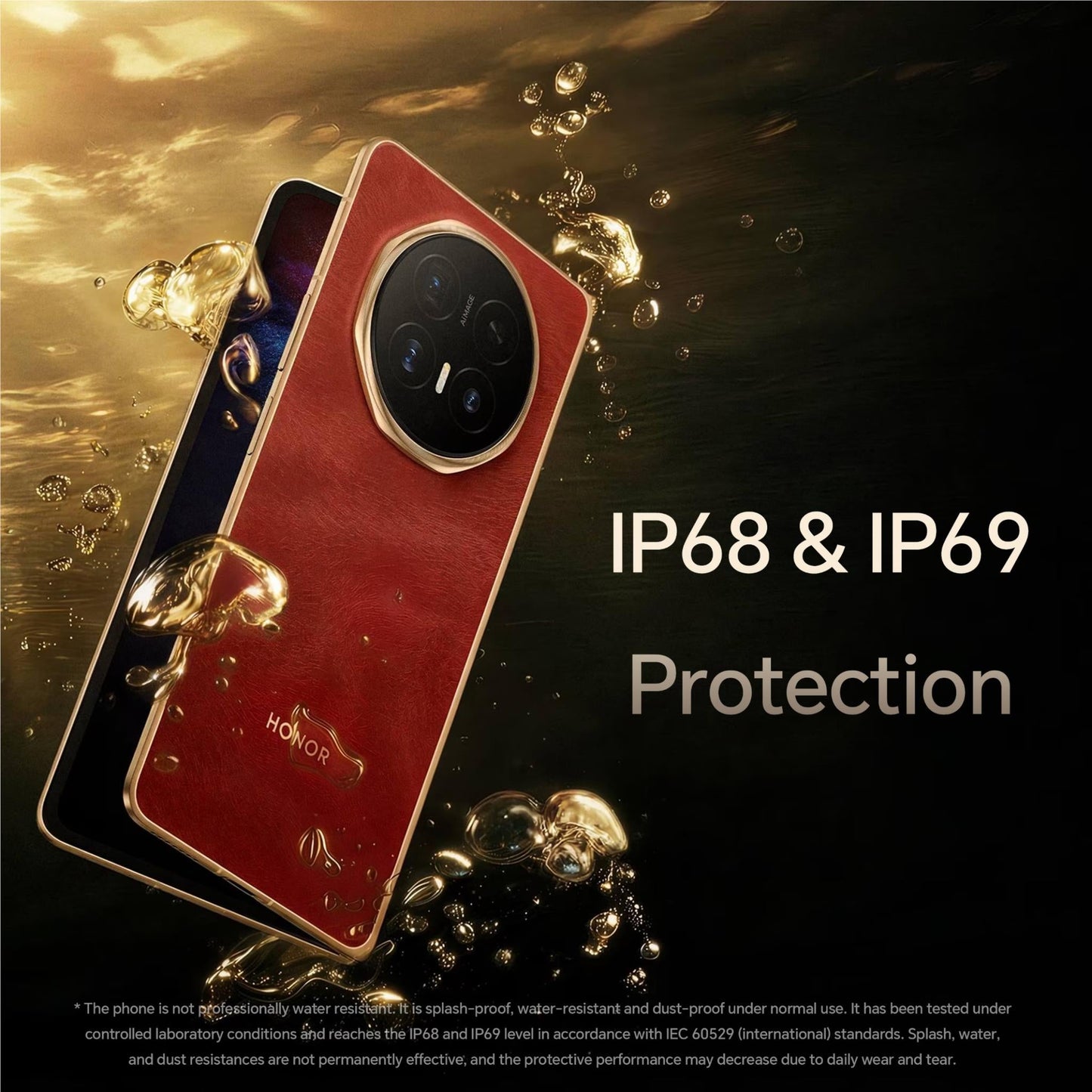 HONOR Magic V6 5G 512GB (Red)