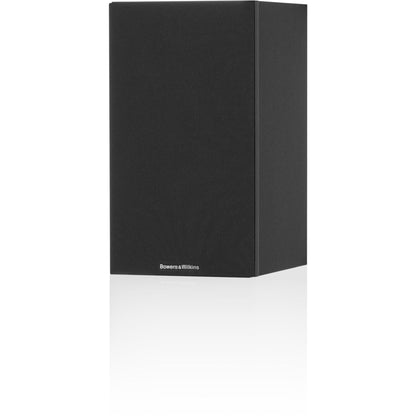Bowers & Wilkins 607 S3 Performance Compact Bookshelf Speakers (Black) [Pair]
