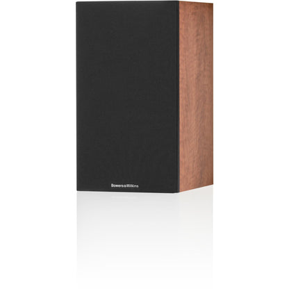 Bowers & Wilkins 607 S3 Performance Compact Bookshelf Speakers (Red Cherry) [Pair]