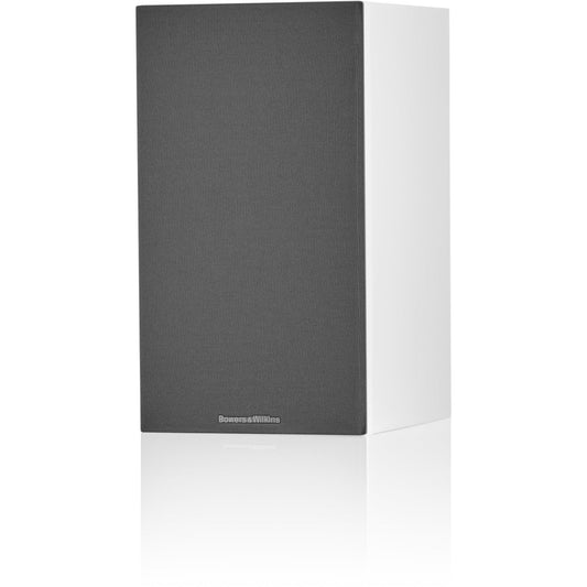 Bowers & Wilkins 607 S3 Performance Compact Bookshelf Speakers (White) [Pair]