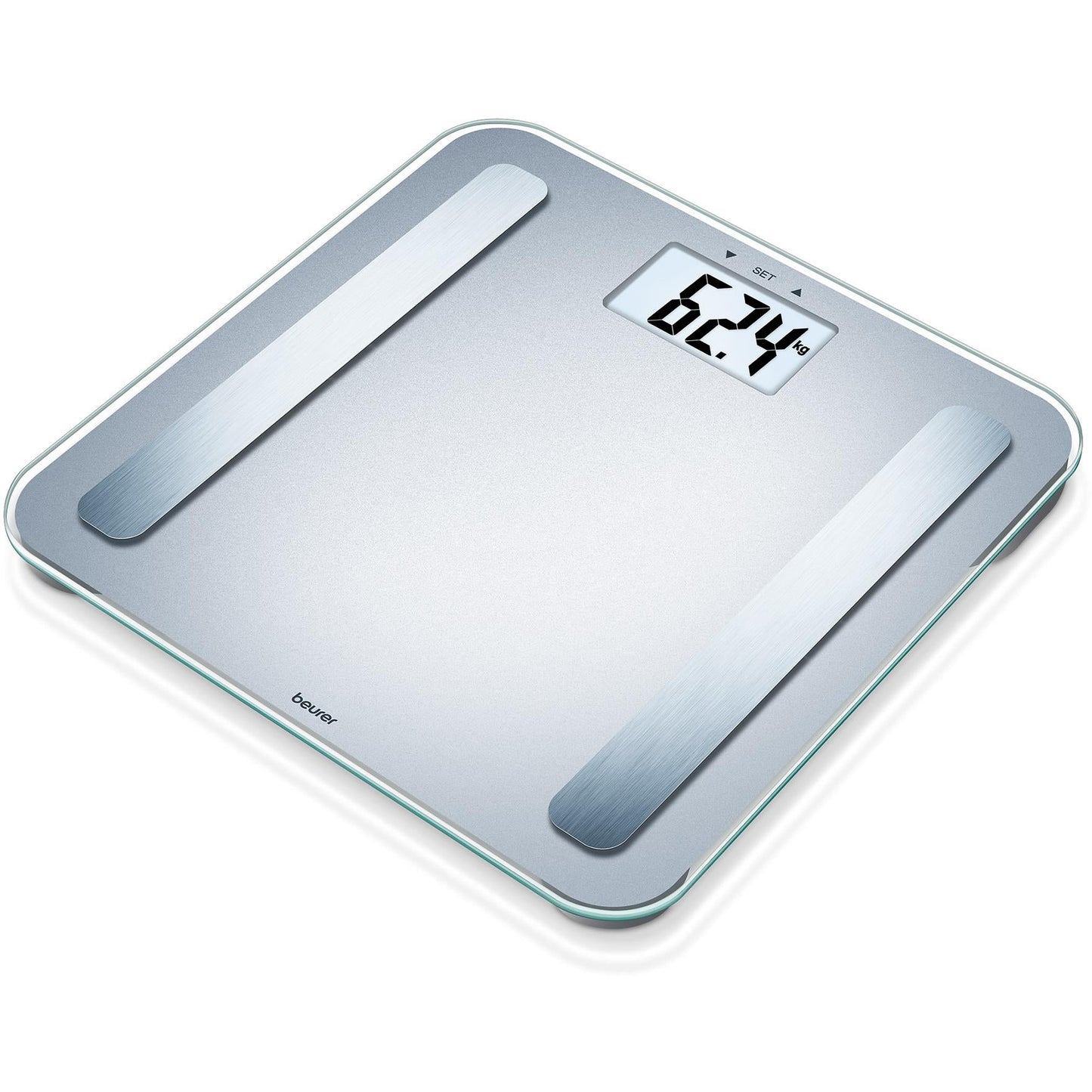 Beurer BF183 Digital Glass Body Fat Scale