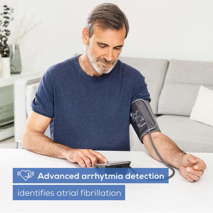 Beurer BM64 Bluetooth Upper Arm Blood Pressure Monitor