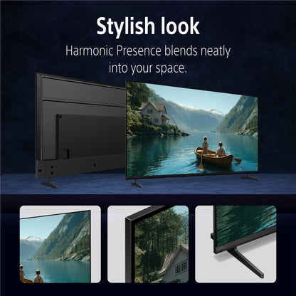 Sony 65" BRAVIA 3 II 4K LED AI Google TV [2026]