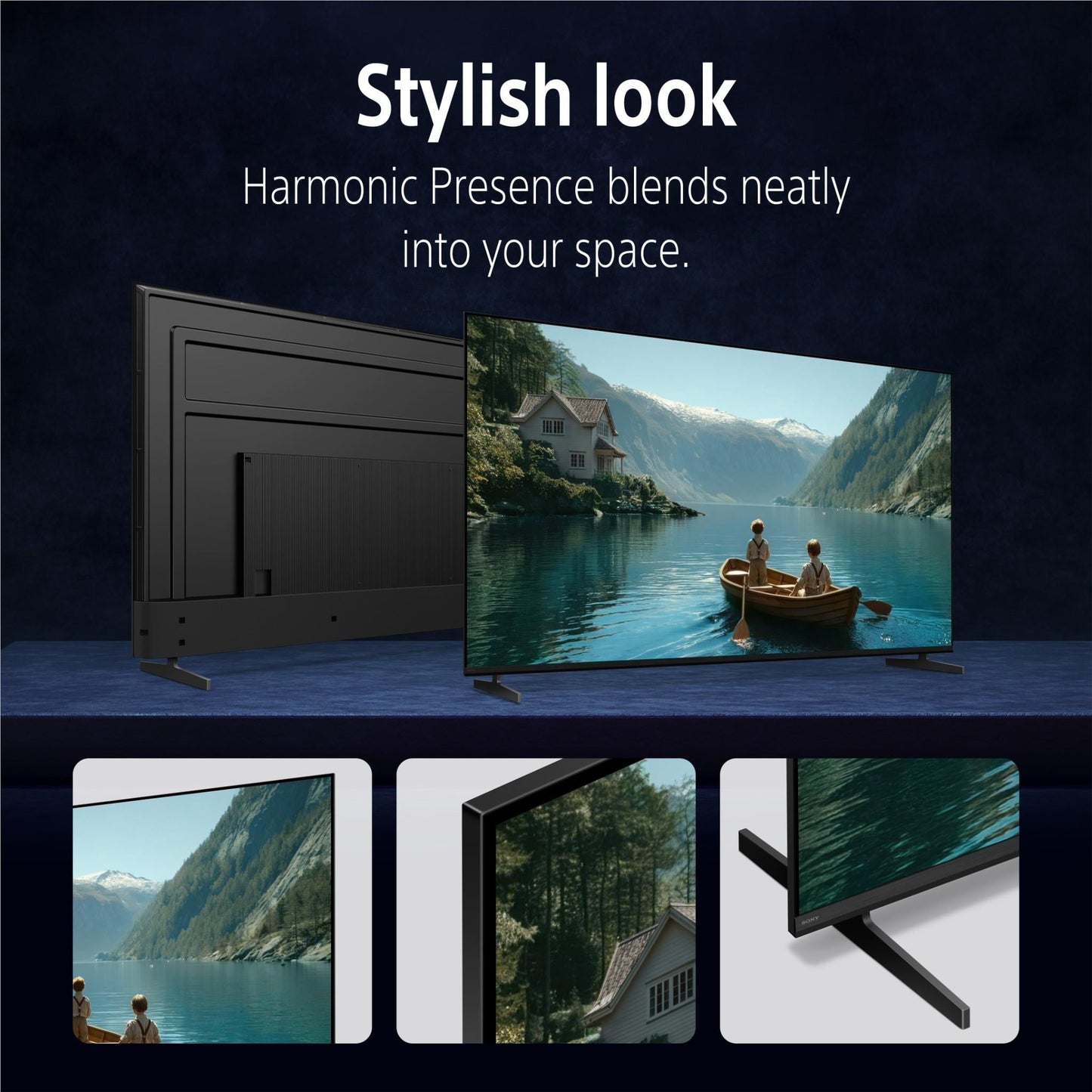 Sony 85" BRAVIA 3 II 4K LED HDR Google TV [2026]