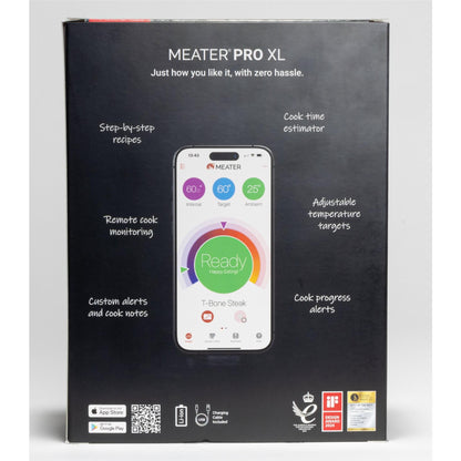 Meater Pro XL Wireless Meat Thermometer