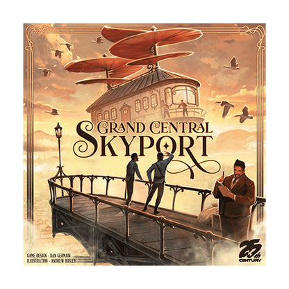 25th Century Games Grand Central Skyport
