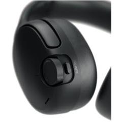 Skullcandy Crusher 720 Wireless Over-Ear Headphones (Black)