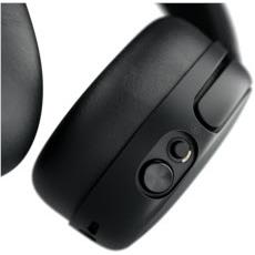 Skullcandy Crusher 720 Wireless Over-Ear Headphones (Black)