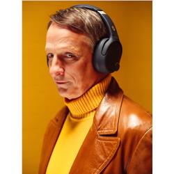 Skullcandy Crusher 720 Wireless Over-Ear Headphones (Black)