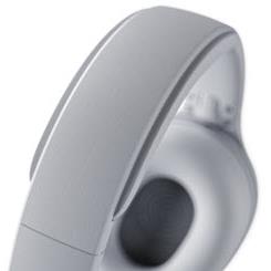 Skullcandy Crusher 720 Wireless Over-Ear Headphones (Cement)