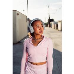 Skullcandy Crusher 720 Wireless Over-Ear Headphones (Cement)