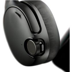 Skullcandy Crusher 1080 ANC Sound by Bose Over-Ear Headphones (Black)