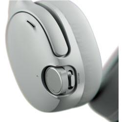 Skullcandy Crusher 1080 ANC Sound by Bose Over-Ear Headphones (Cement)