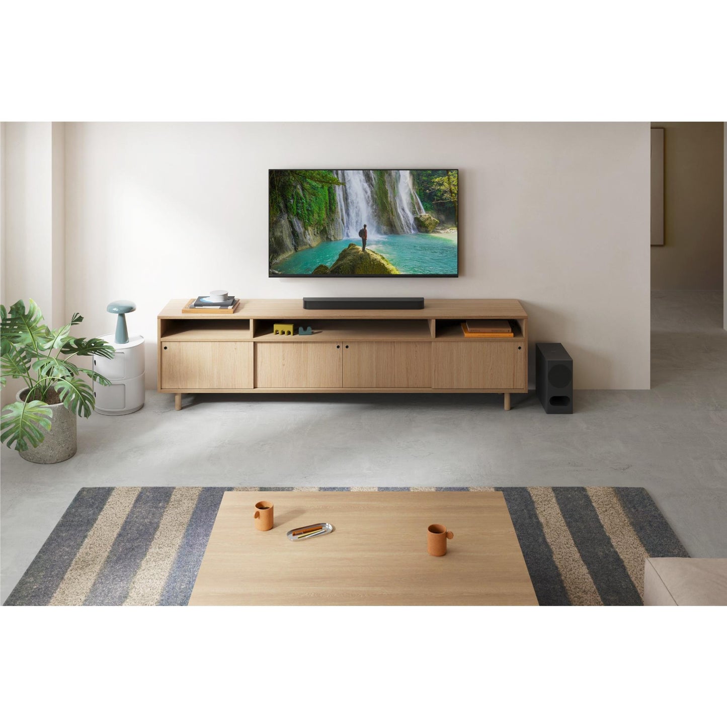 Sony BRAVIA Theatre Bar 5 Soundbar