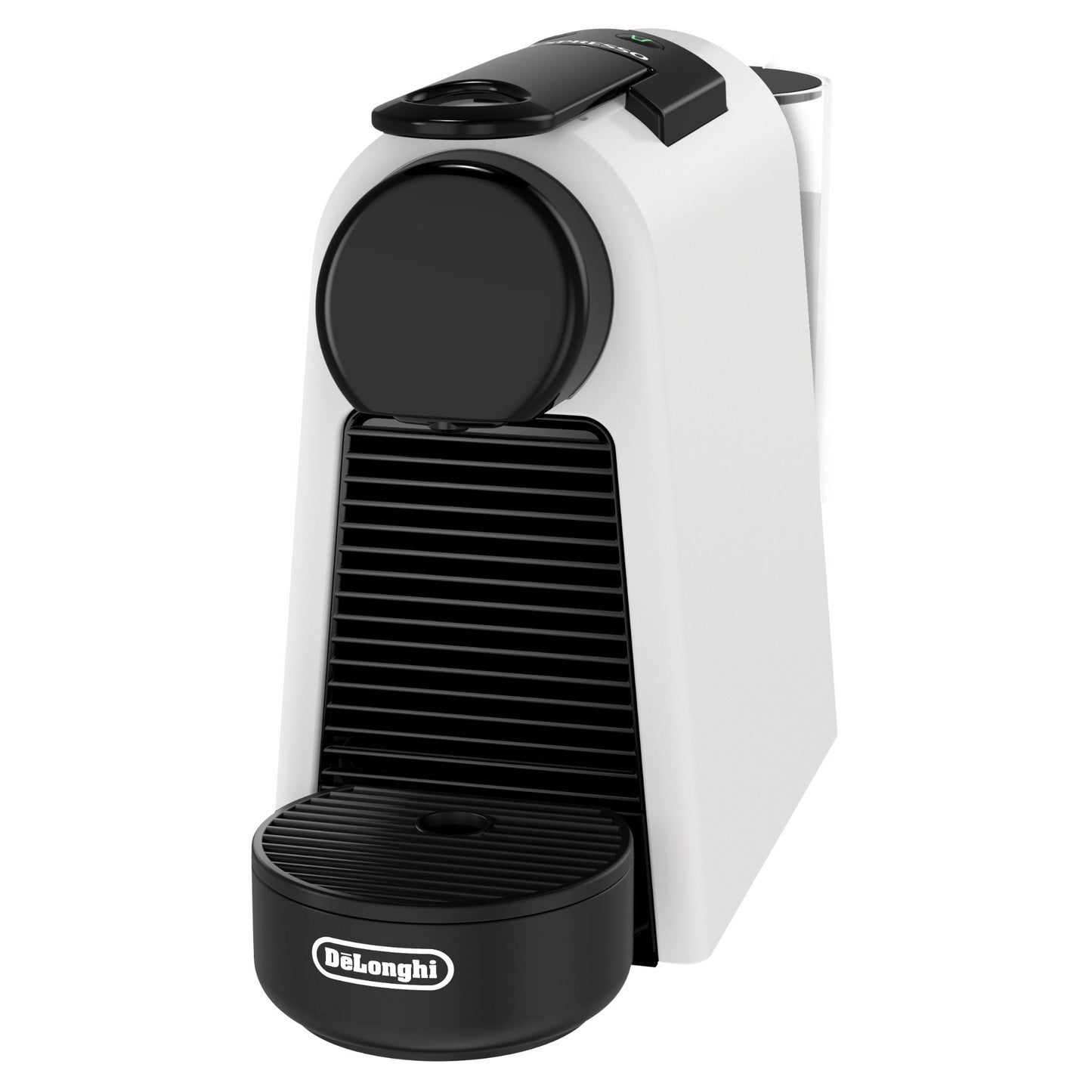 De'Longhi Nespresso Essenza Solo Mini Capsule Coffee Machine (White)