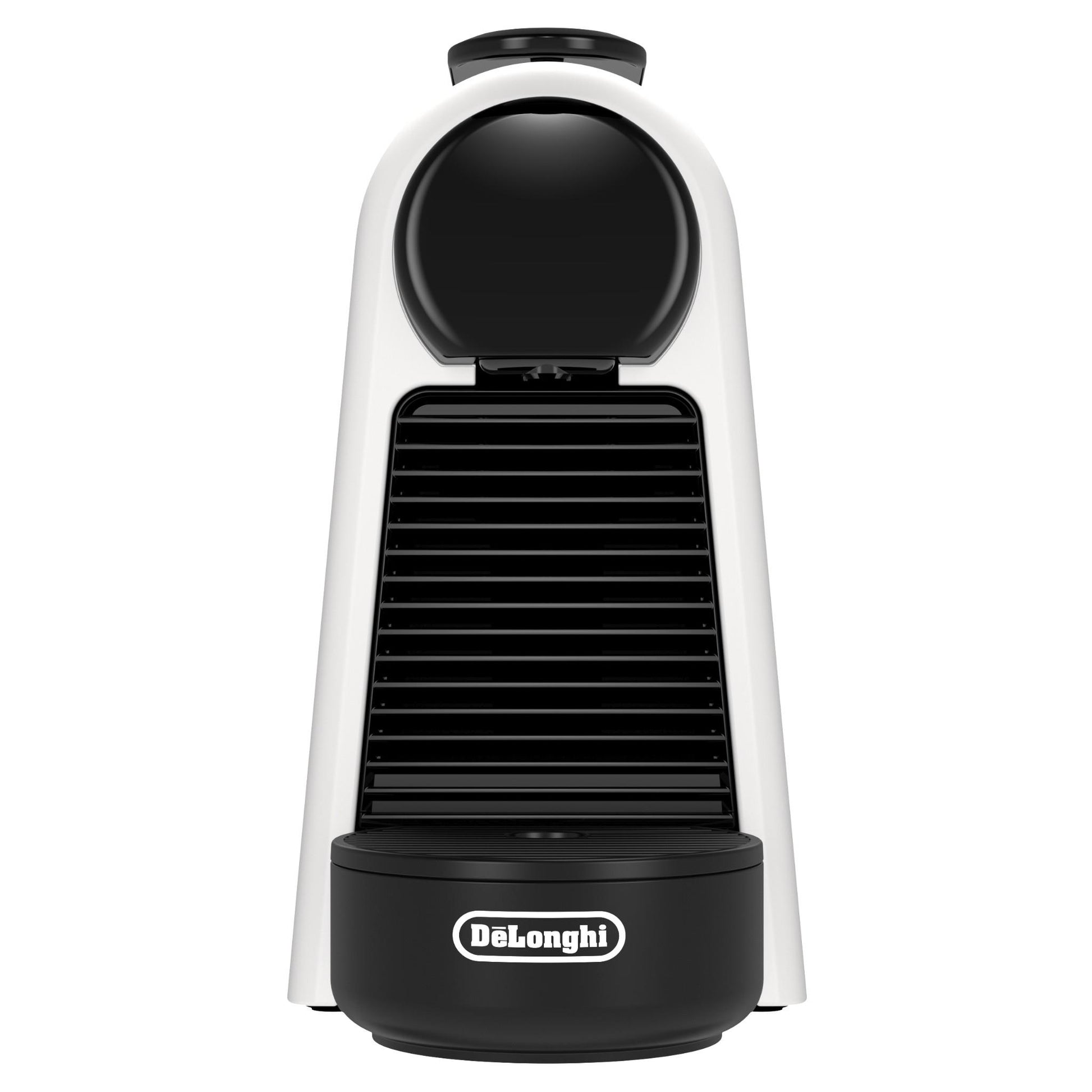 De'Longhi Nespresso Essenza Solo Mini Capsule Coffee Machine (White)