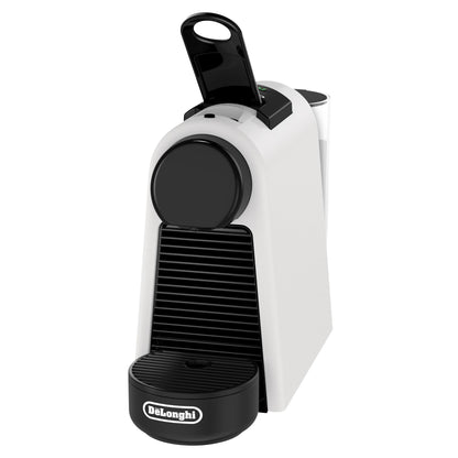 De'Longhi Nespresso Essenza Solo Mini Capsule Coffee Machine (White)
