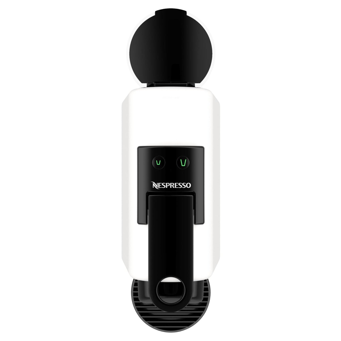 De'Longhi Nespresso Essenza Solo Mini Capsule Coffee Machine (White)