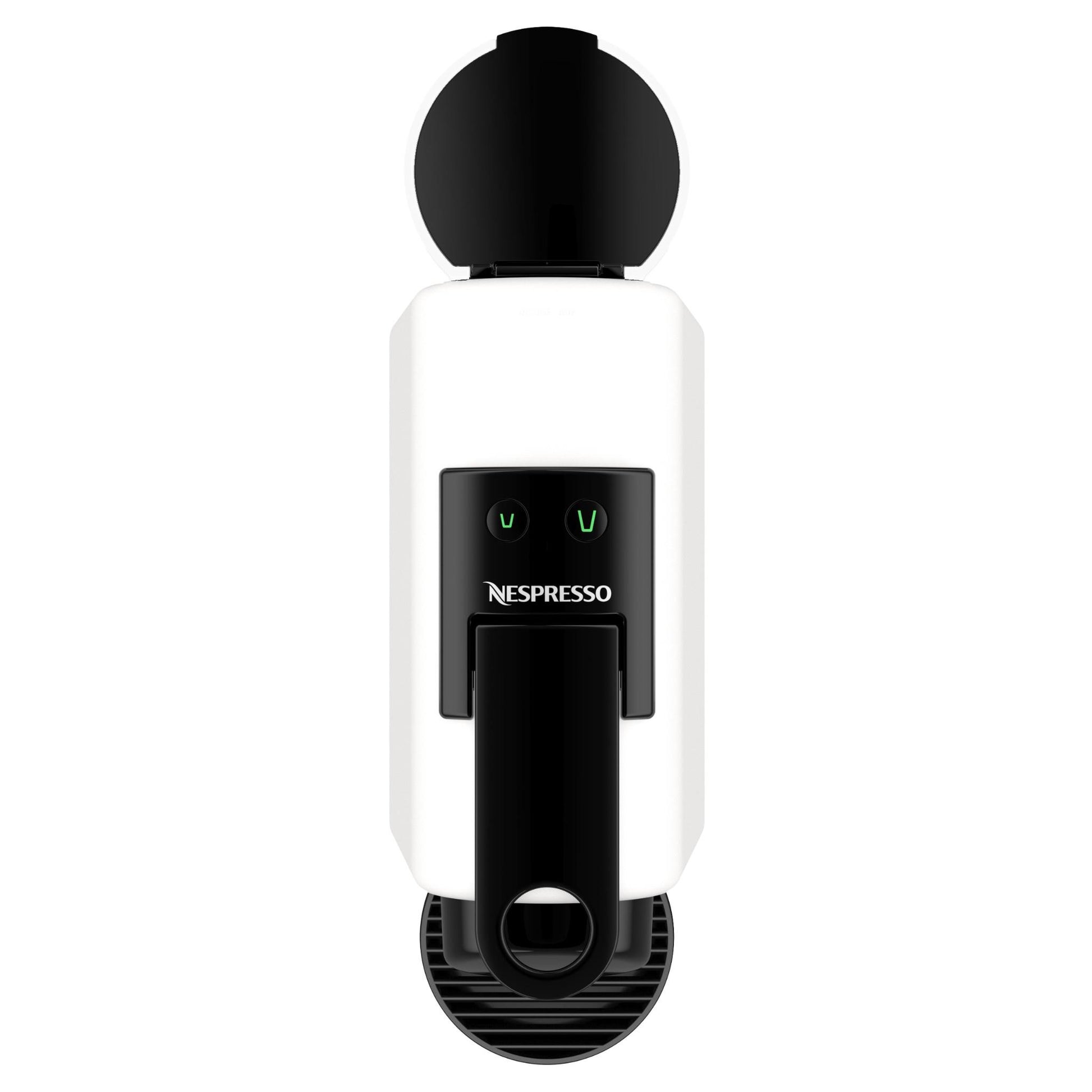 De'Longhi Nespresso Essenza Solo Mini Capsule Coffee Machine (White)