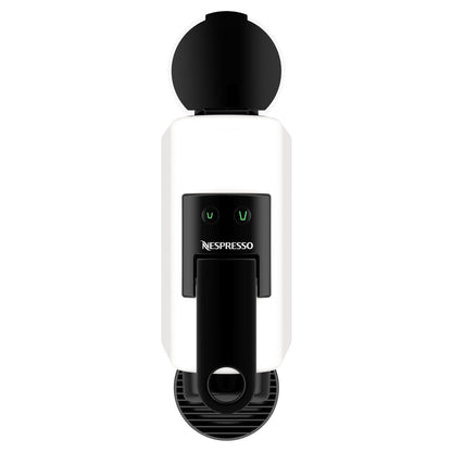 De'Longhi Nespresso Essenza Solo Mini Capsule Coffee Machine (White)