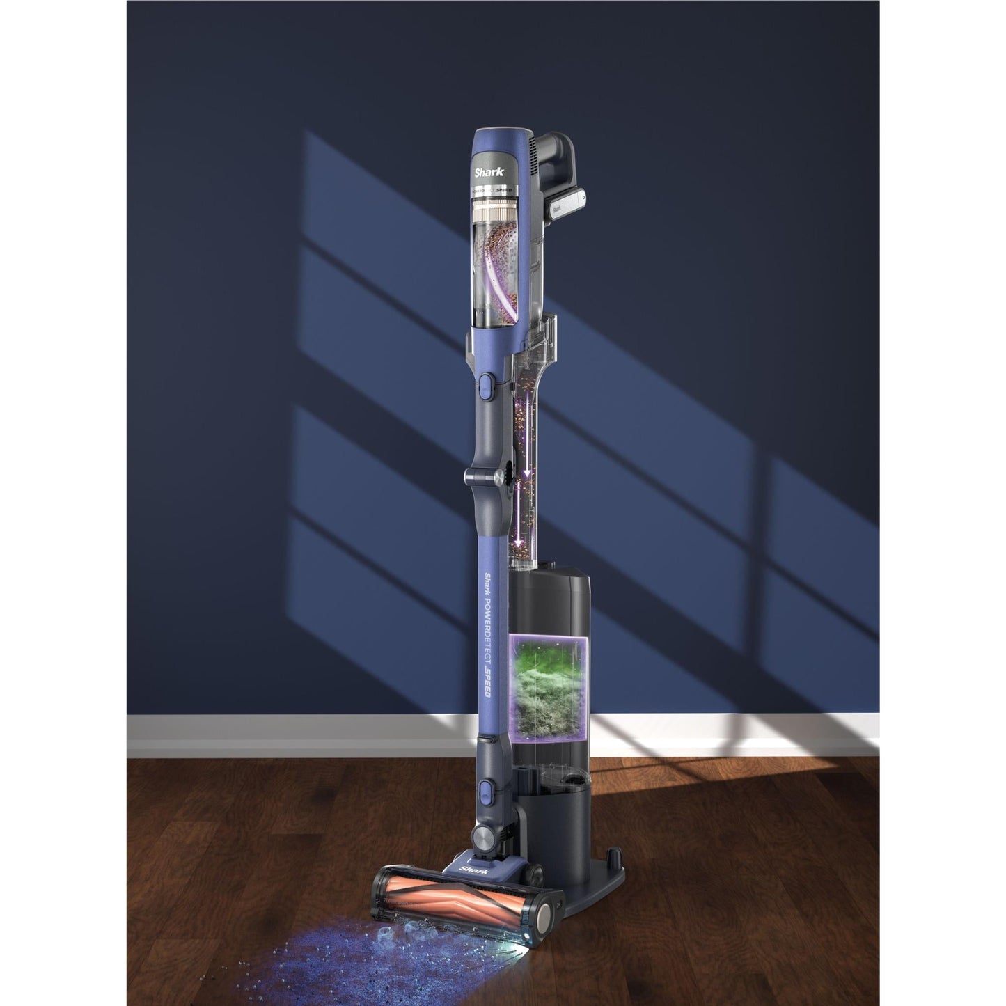 Shark PowerDetect Speed Stick Vac