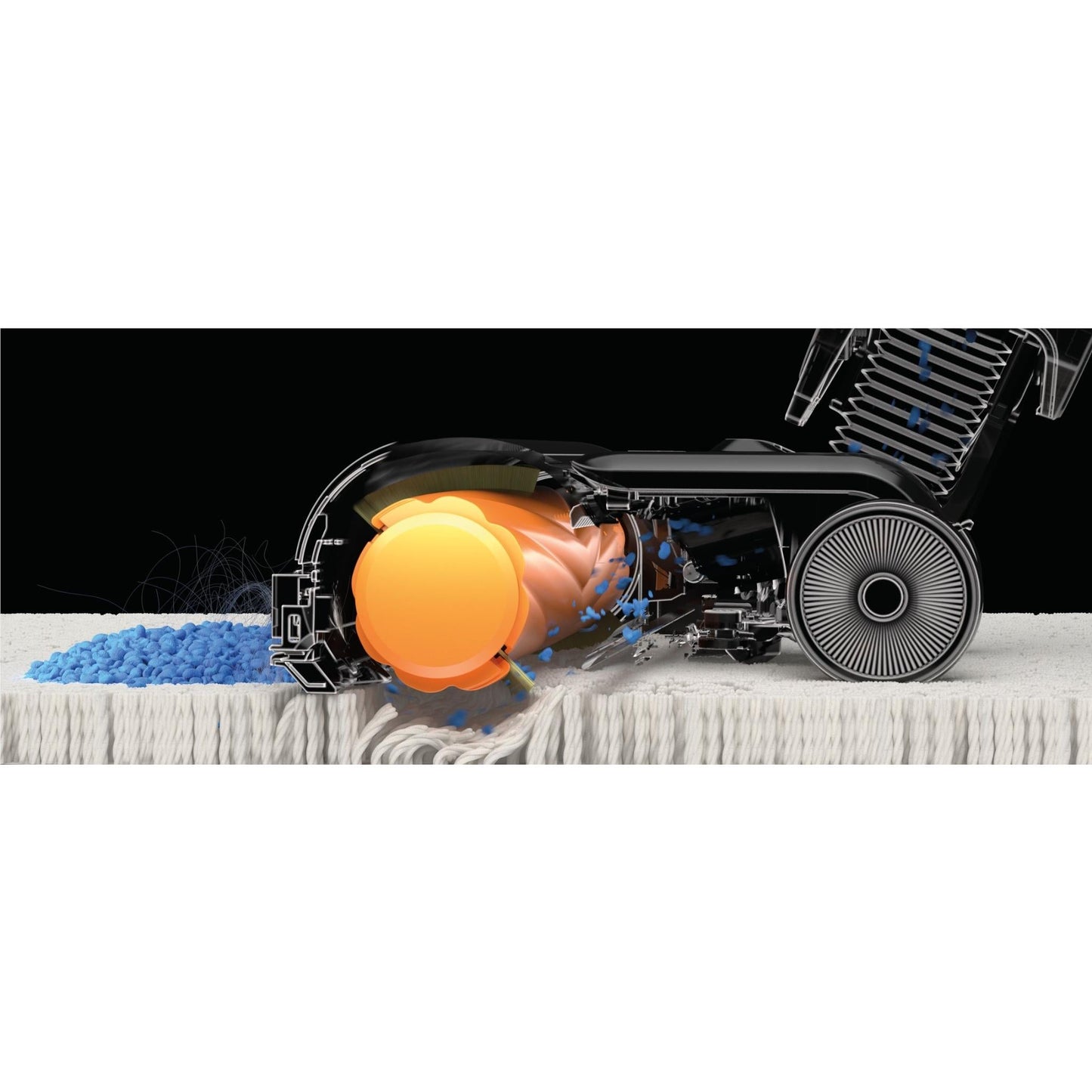 Shark PowerDetect Speed Stick Vac