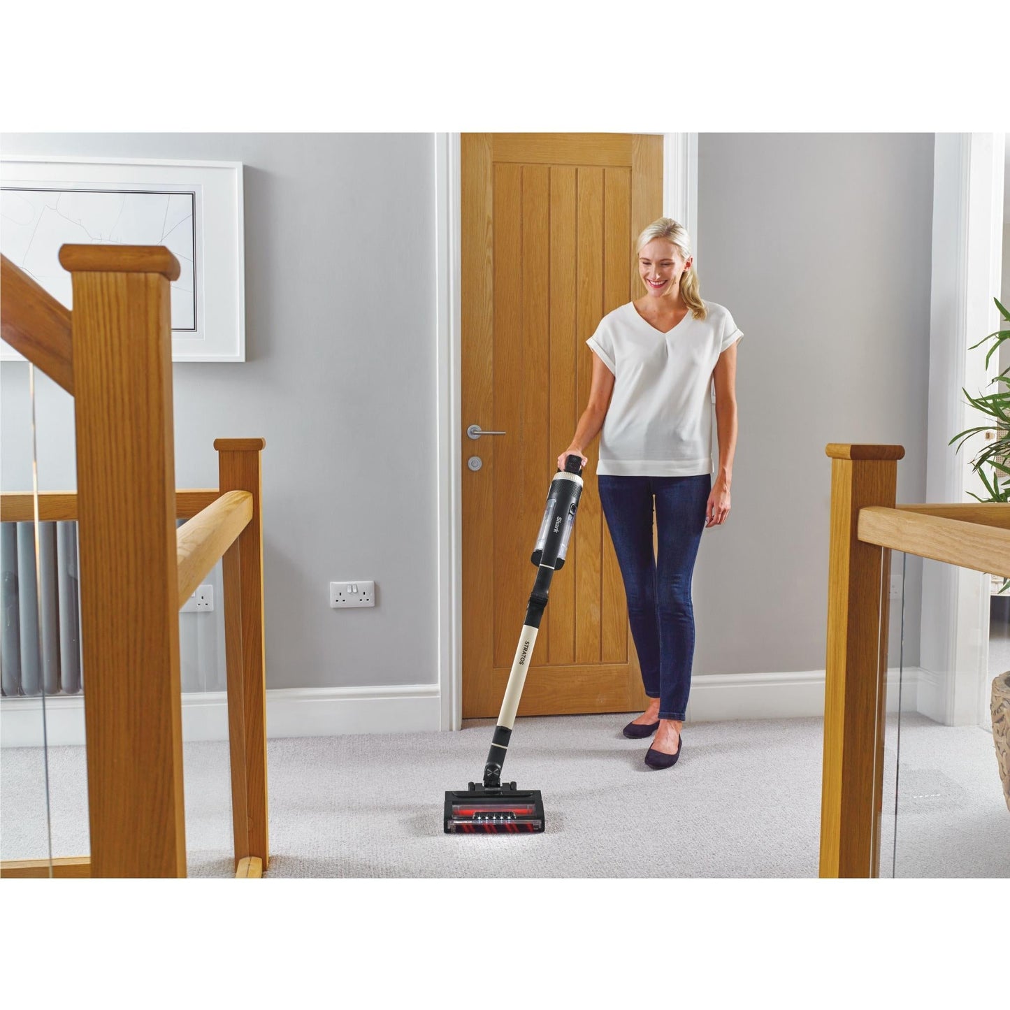 Shark Stratos Cordless Pet Pro Vacuum with Clean Sense IQ