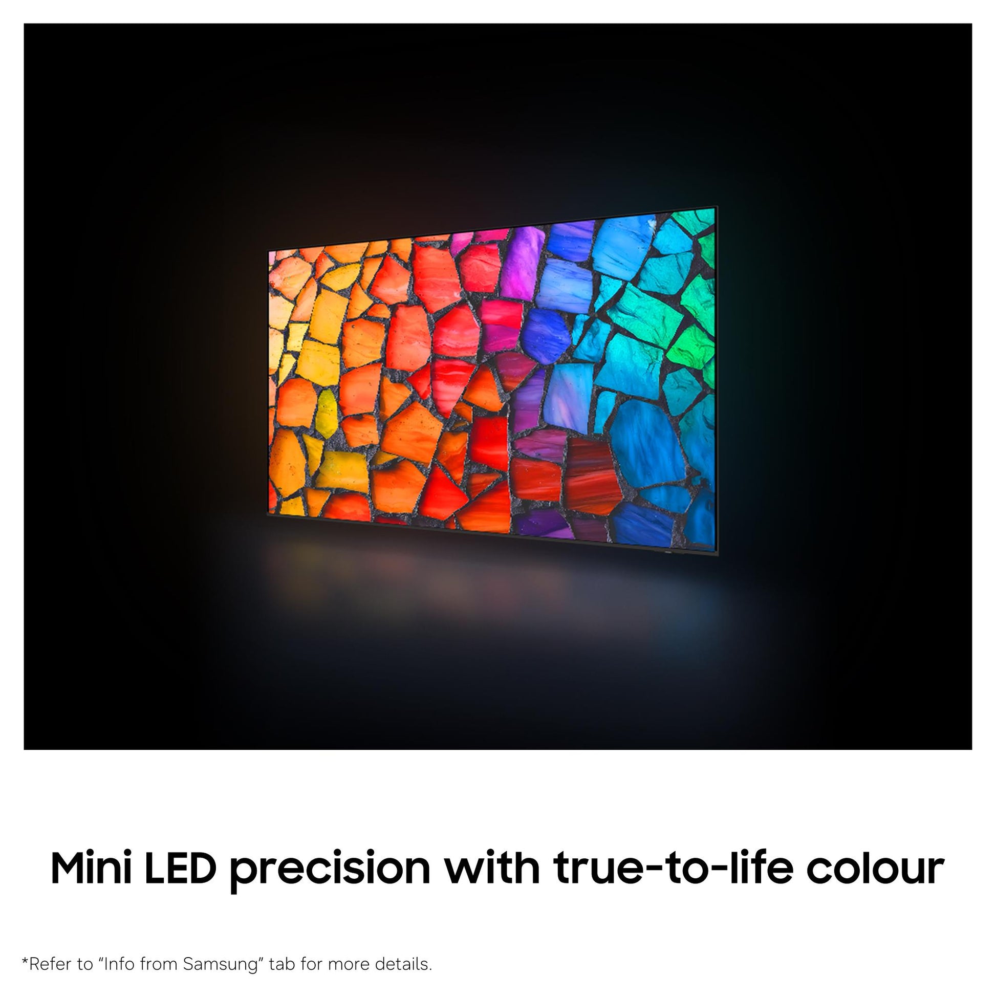 Samsung 43" M70H Mini LED 4K Smart AI TV [2026]