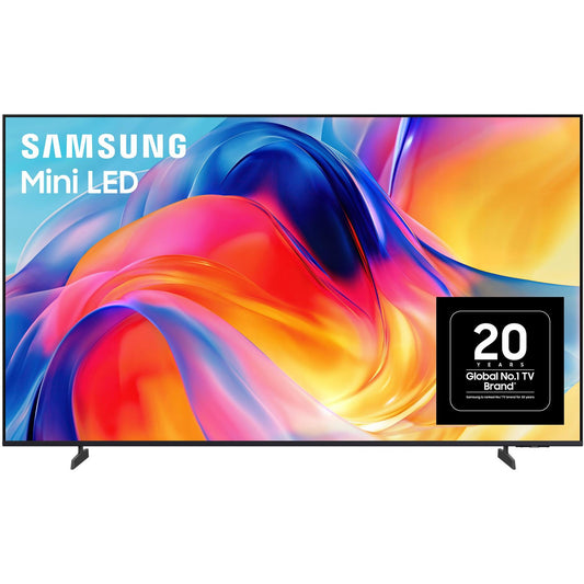 Samsung 75" M70H Mini LED 4K Smart AI TV [2026]