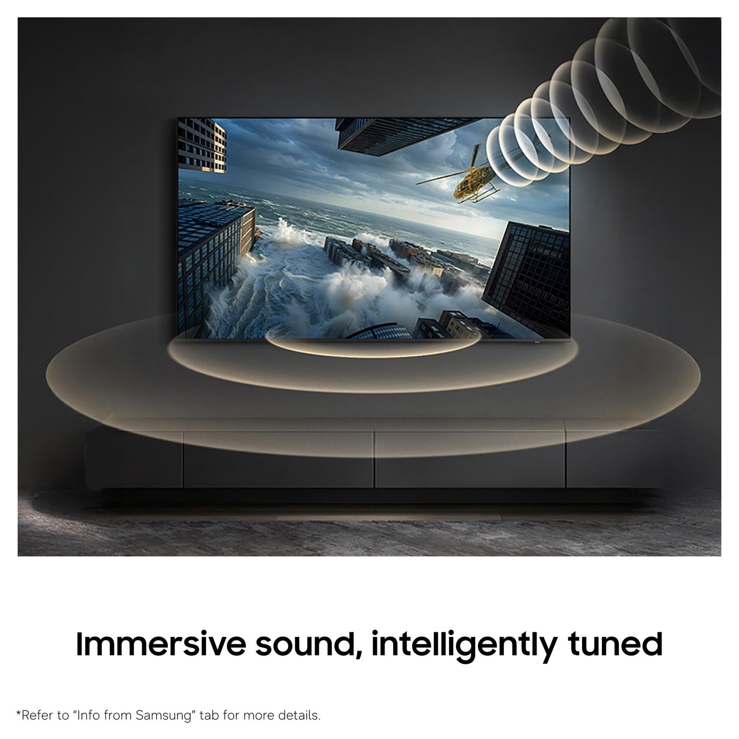 Samsung 75" M70H Mini LED 4K Smart AI TV [2026]