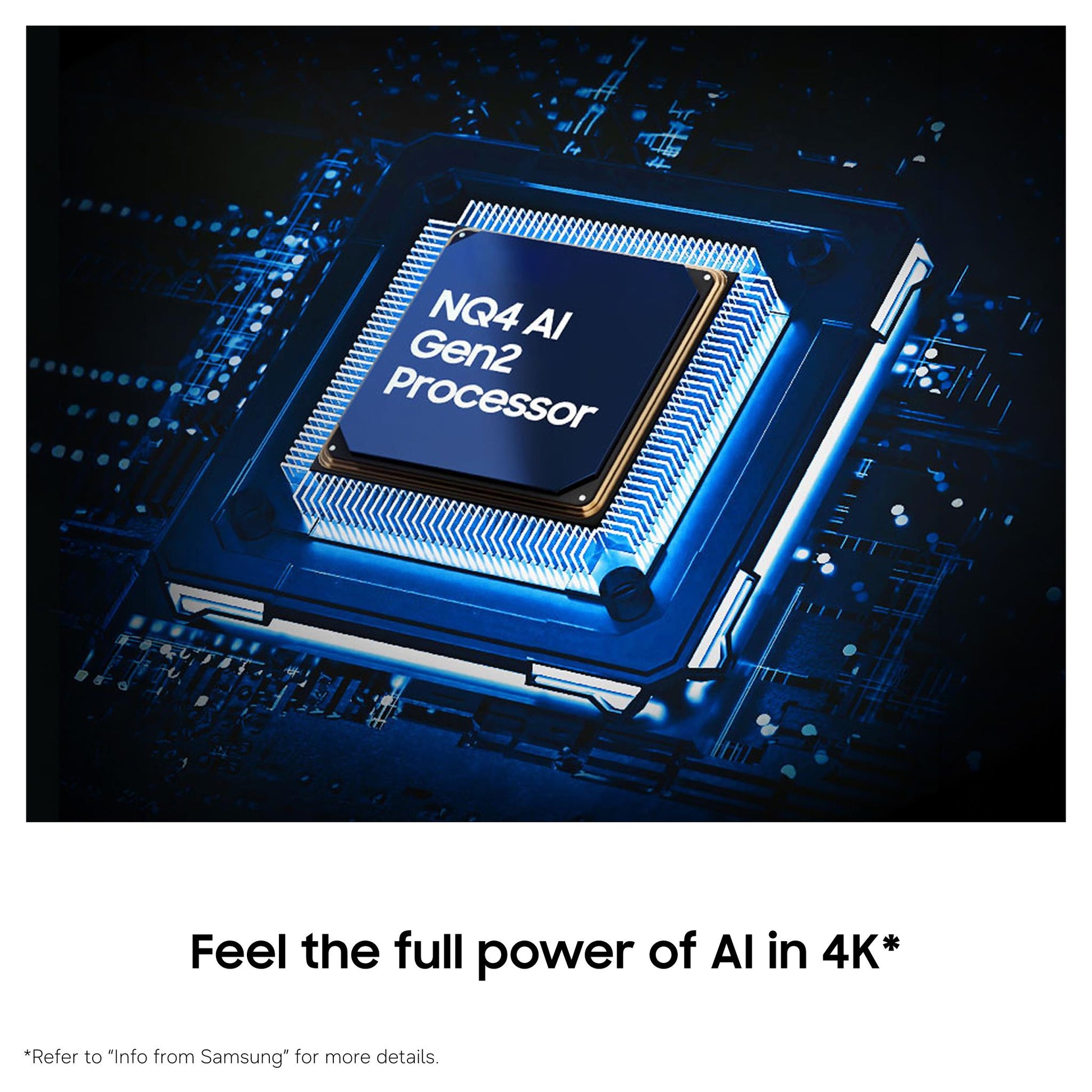 Samsung 55" QN80H NEO QLED 4K Mini LED Smart AI TV [2026]