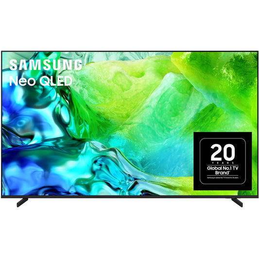 Samsung 100" QN80H NEO QLED 4K Mini LED Smart AI TV [2026]