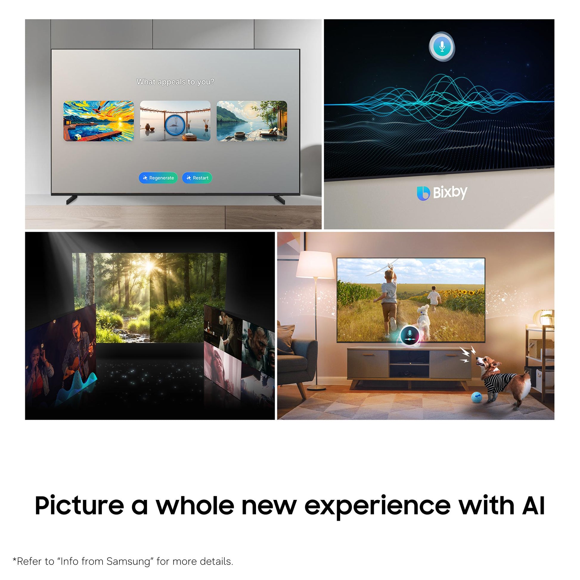 Samsung 100" QN80H NEO QLED 4K Mini LED Smart AI TV [2026]