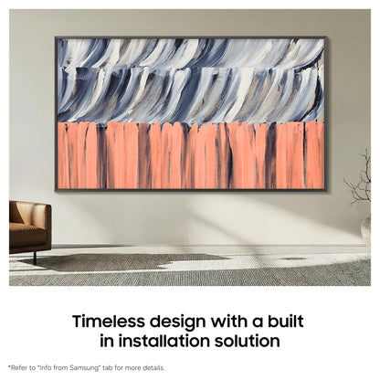 Samsung 43" The Frame QLED 4K Smart TV [2026]