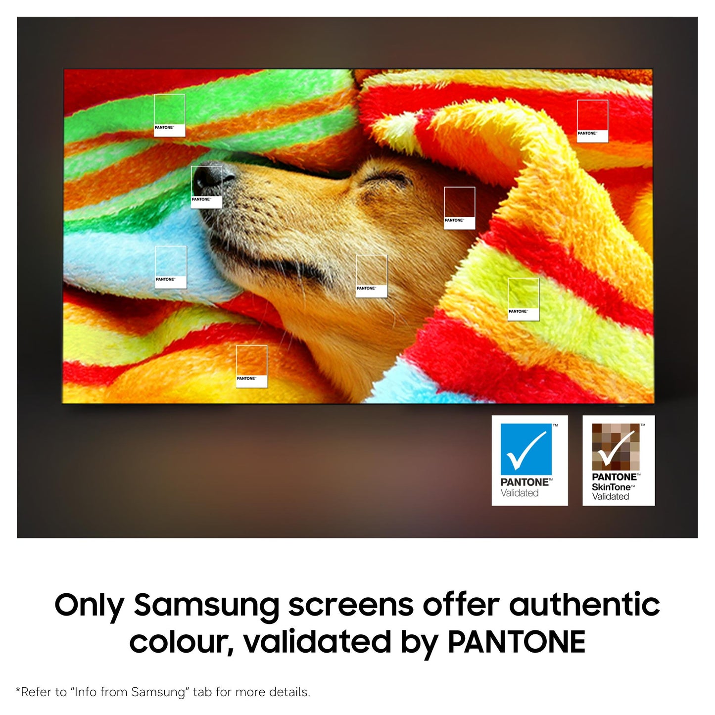Samsung 43" The Frame QLED 4K Smart TV [2026]