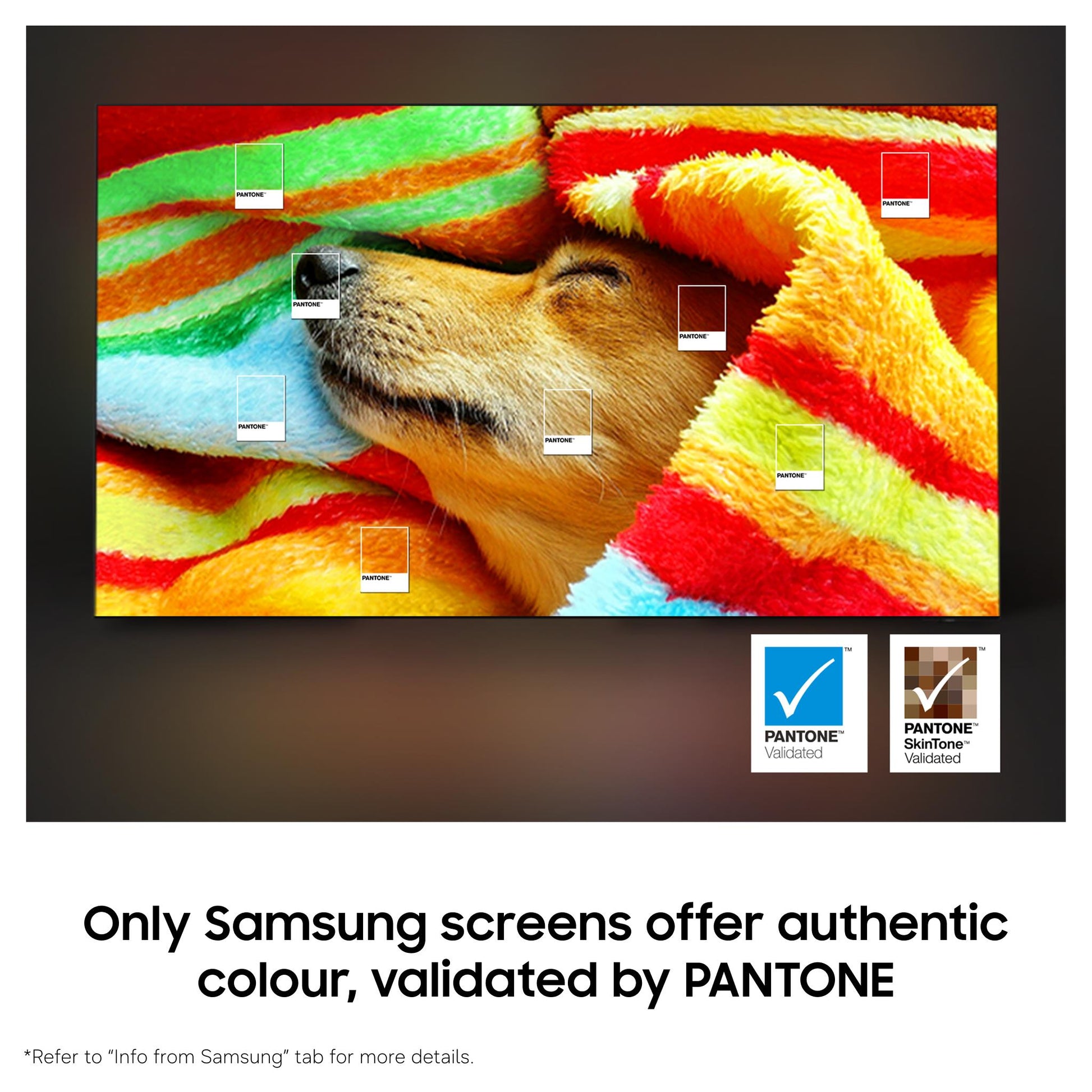 Samsung 98" The Frame QLED 4K Smart TV [2026]