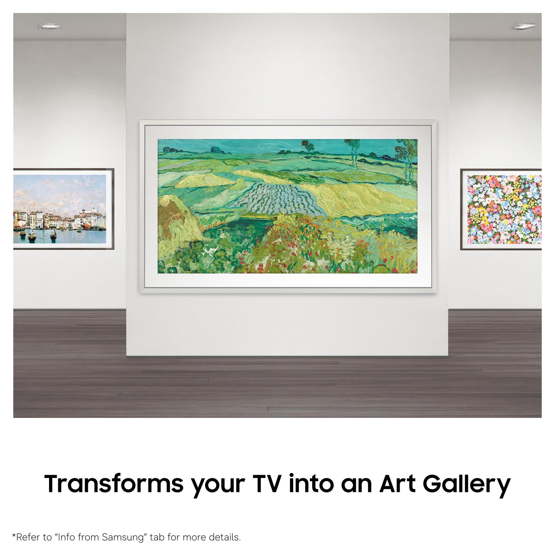 Samsung 75" The Frame Pro NEO QLED 4K Mini LED Smart AI TV [2026]